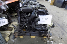 Двигатель Ягуар 2.7 дизель
